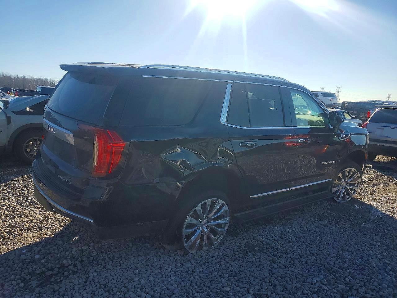 2024 GMC Yukon Denali