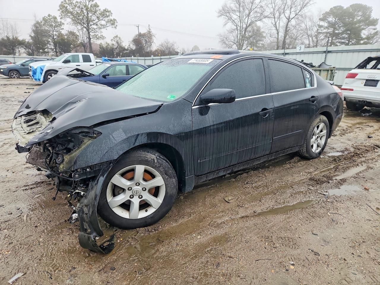 2008 Nissan Altima 2.5