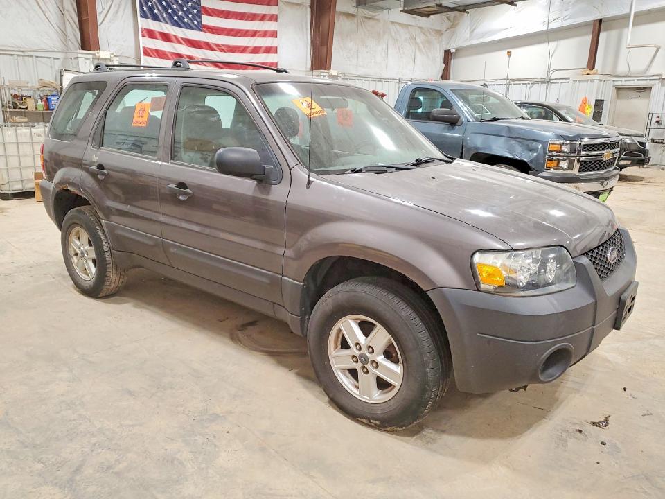 2006 Ford Escape xls