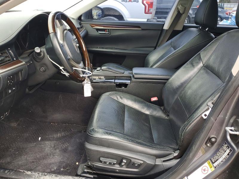 2014 Lexus Es 350 Base