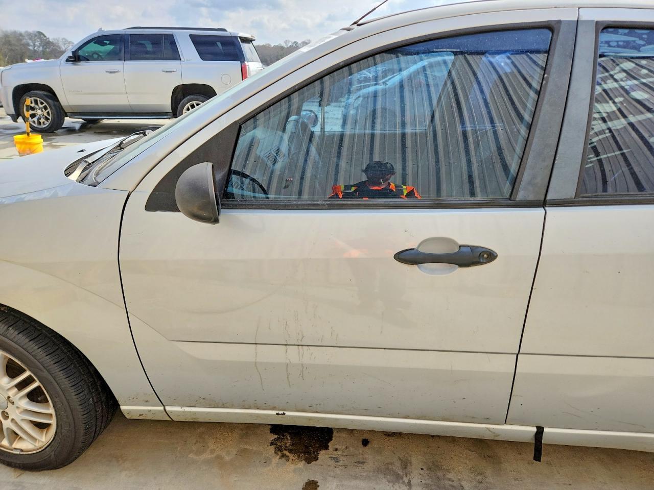 2007 Ford Focus ZX4