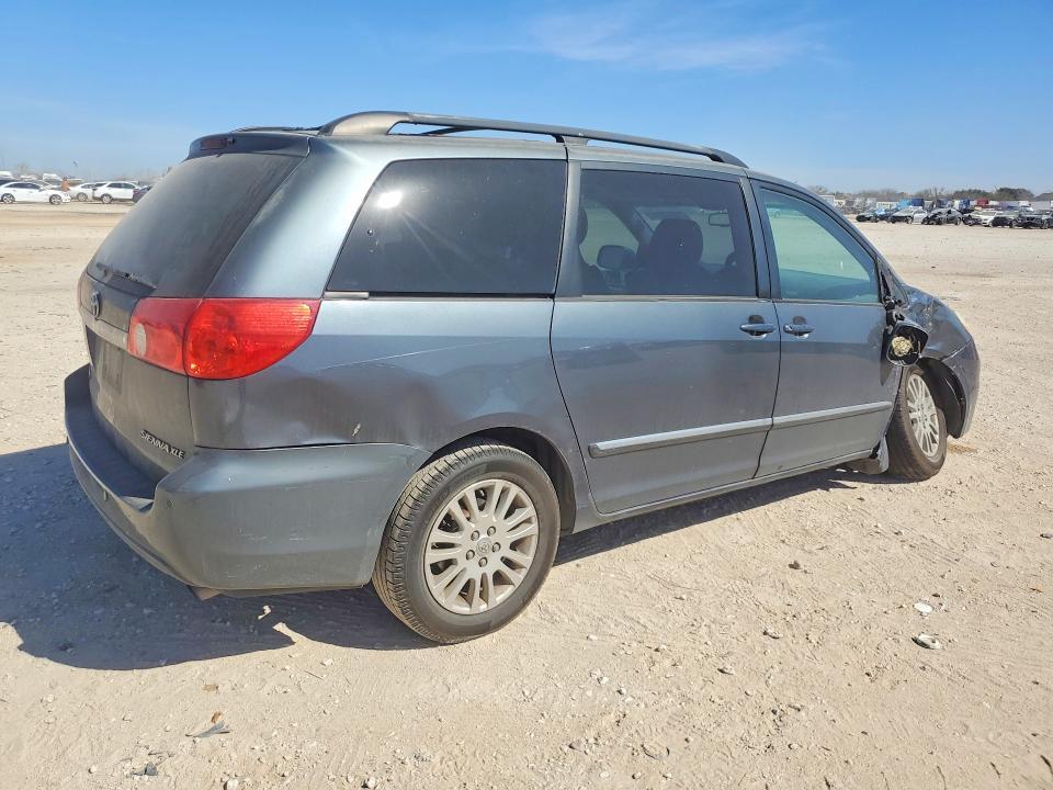 2010 Toyota Sienna xle Limited