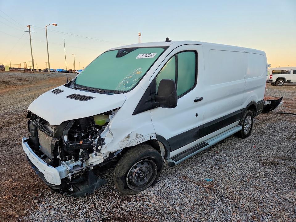2024 Ford Transit T-250