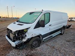 Ford salvage cars for sale: 2024 Ford Transit T-250
