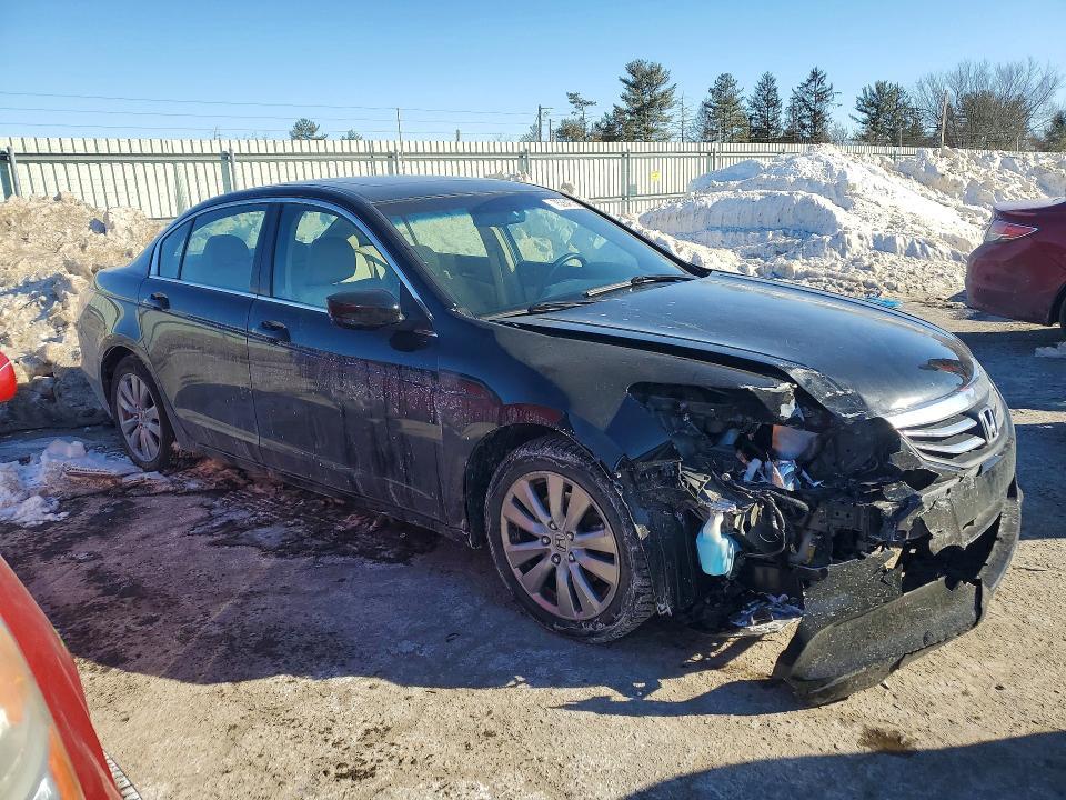 2012 Honda Accord exl