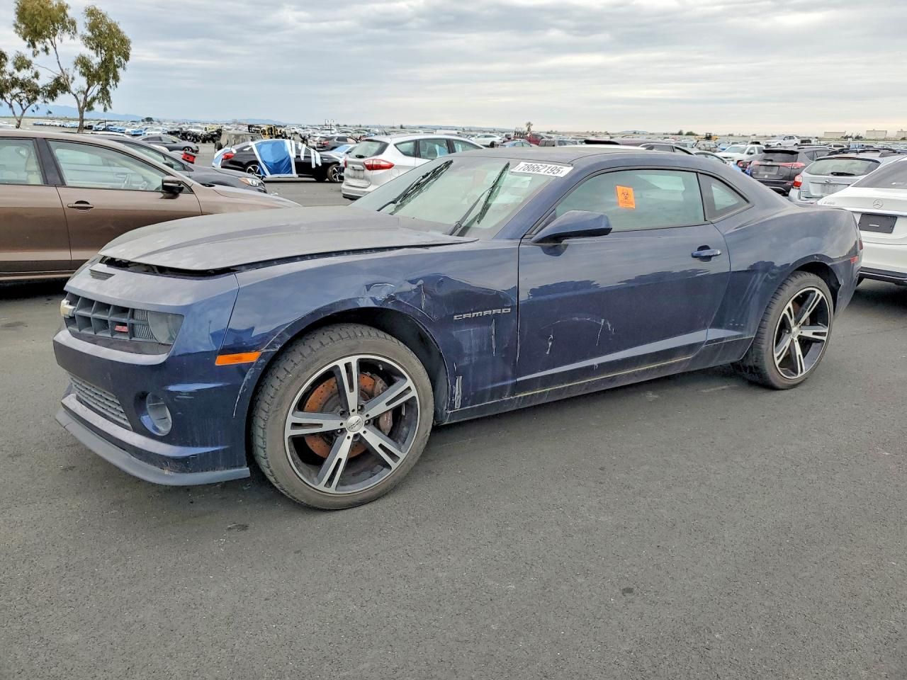 2010 Chevrolet Camaro ss