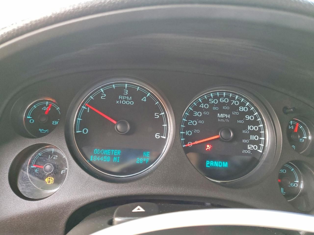 2010 Chevrolet Suburban C1500 lt