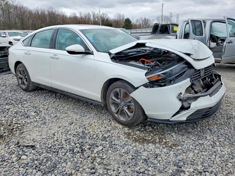 2023 Honda Accord Hybrid exl
