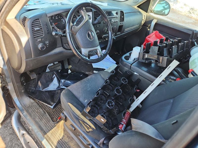 2011 GMC Sierra K1500 sle