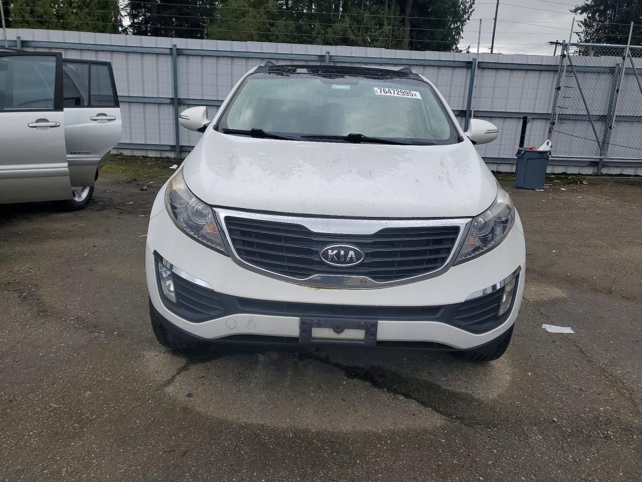 2011 KIA Sportage ex