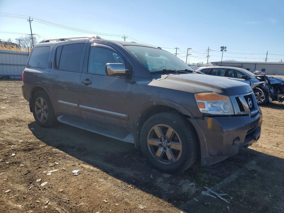 2014 Nissan Armada Platinum