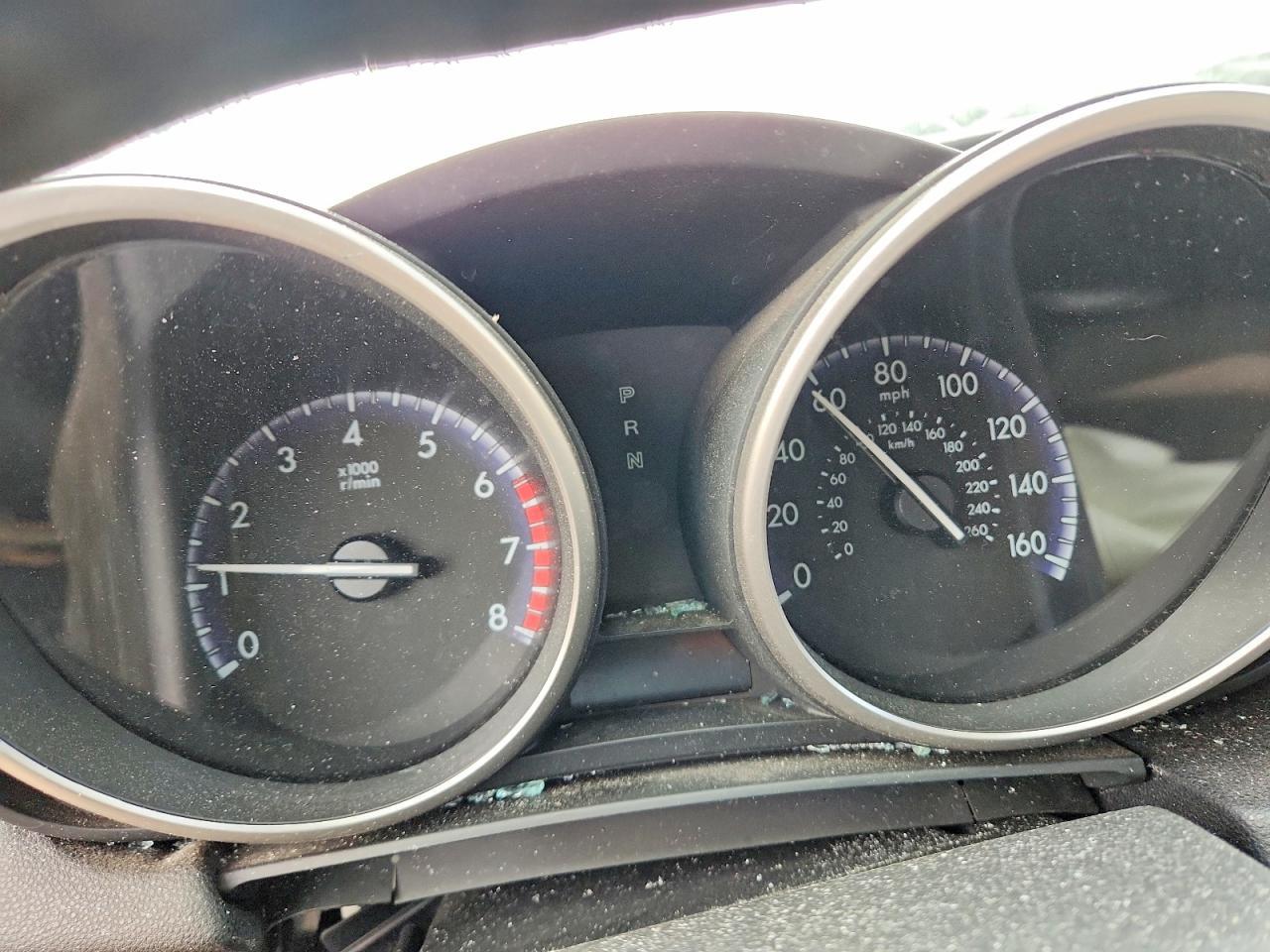 2012 Mazda 3 S