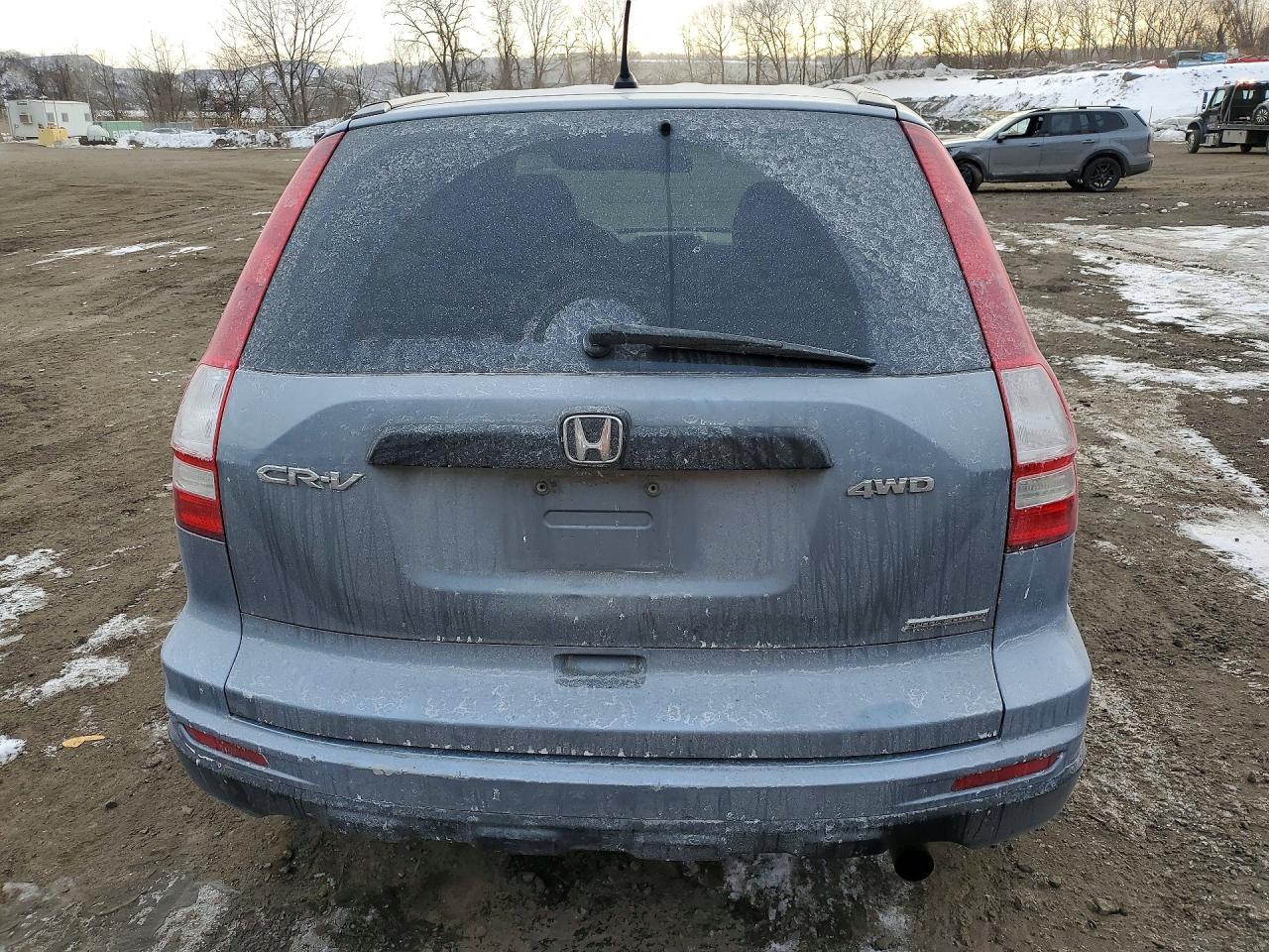 2011 Honda Cr-v