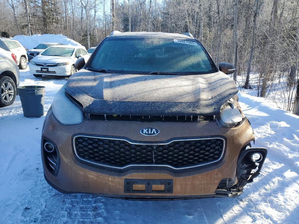 2019 KIA Sportage ex