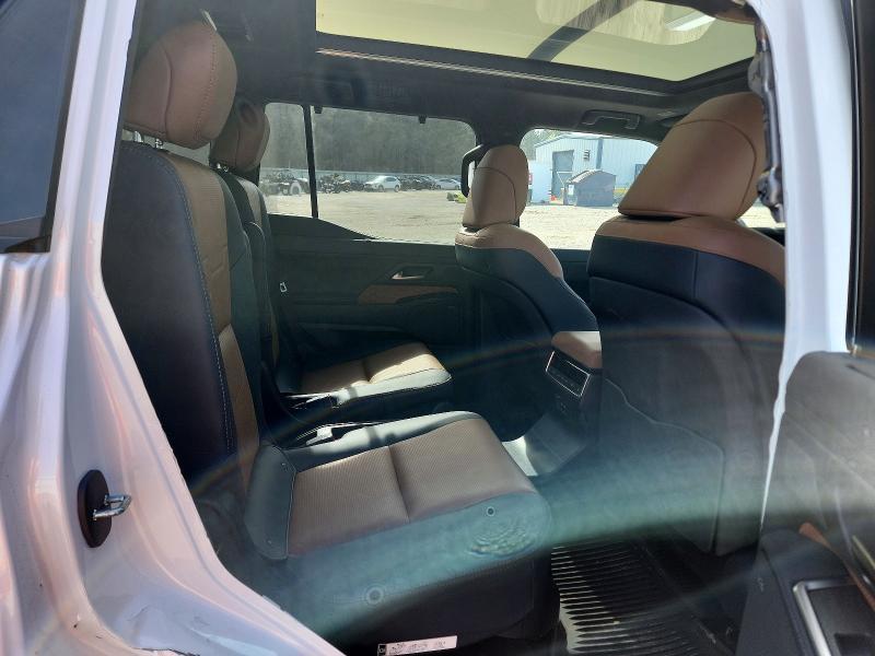 2024 Lexus Gx 550 Luxury