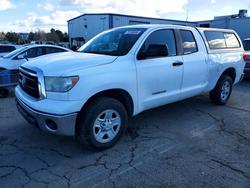 Vehiculos salvage en venta de Copart Vallejo, CA: 2011 Toyota Tundra Double cab SR5