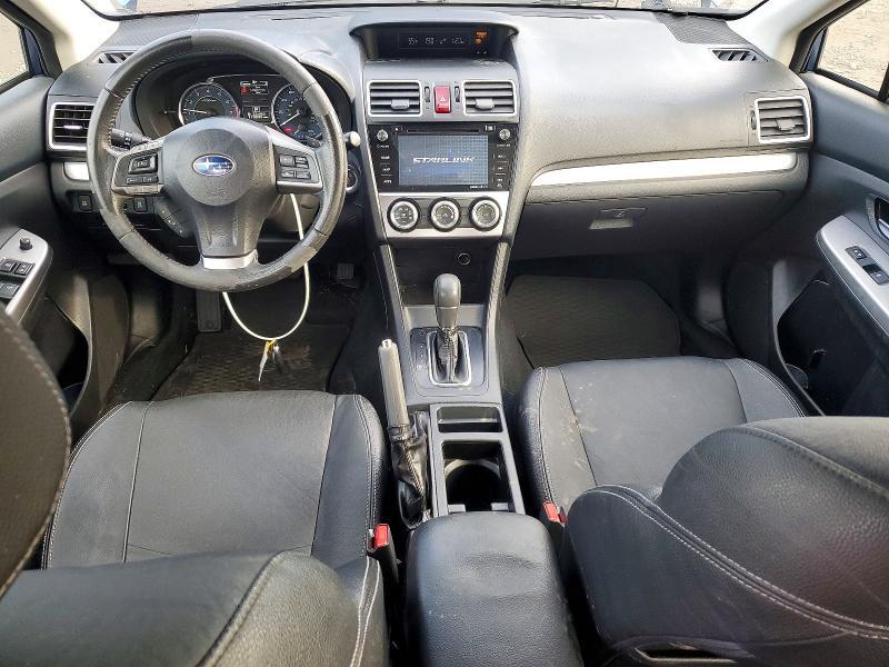 2015 Subaru Impreza Sport Limited