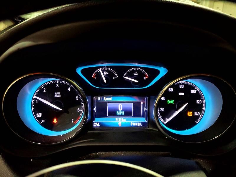 2018 Buick Envision Essence