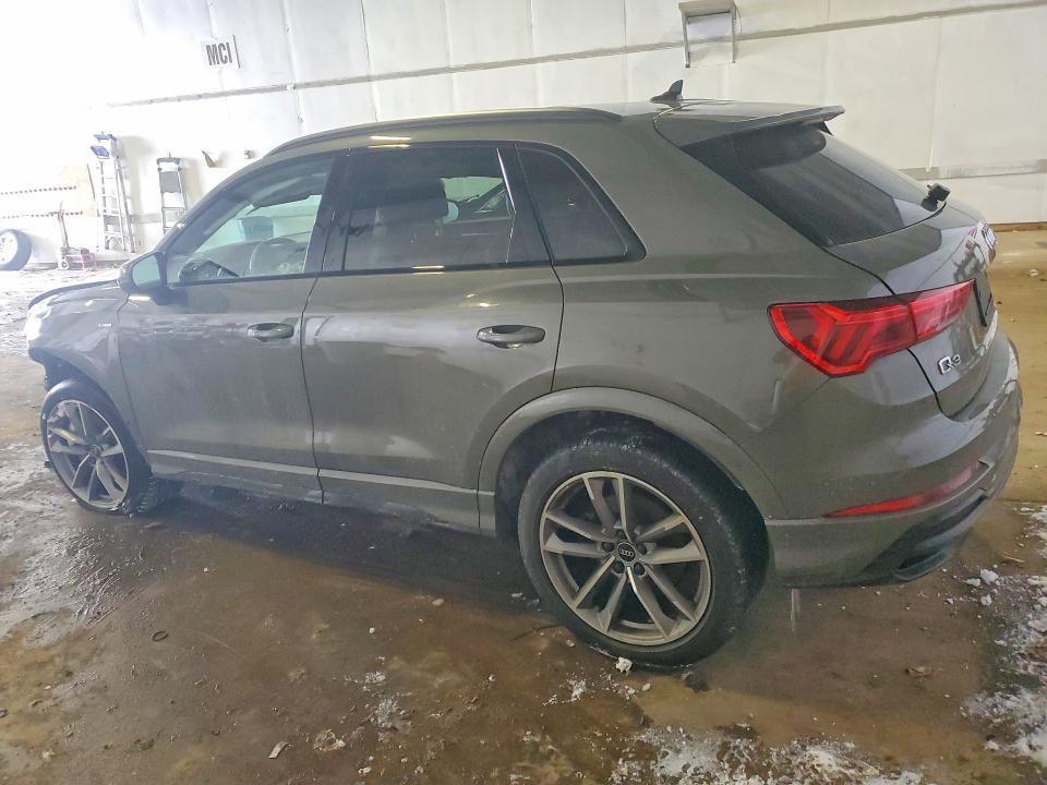 2022 Audi Q3 Premium Plus s Line 45