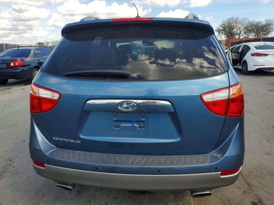 2012 Hyundai Veracruz gls