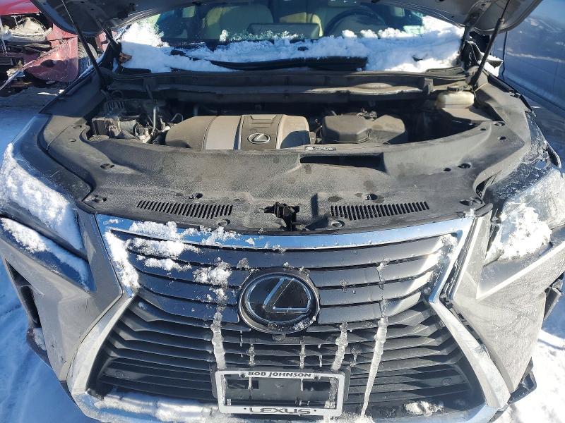 2019 Lexus Rx 350 Base