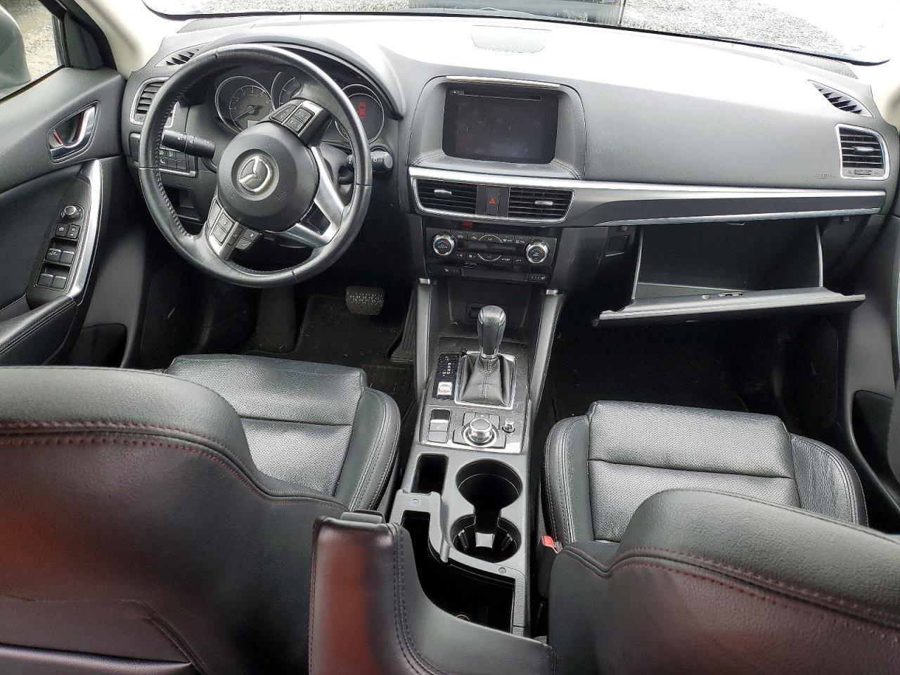 2016 Mazda Cx-5 gt