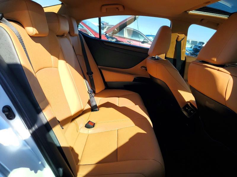 2025 Lexus Es 350