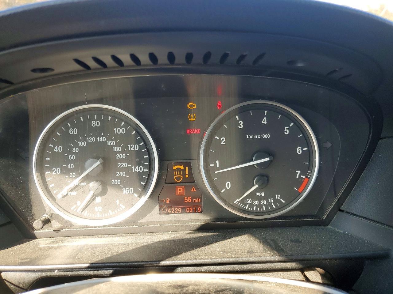 2008 BMW 528 i