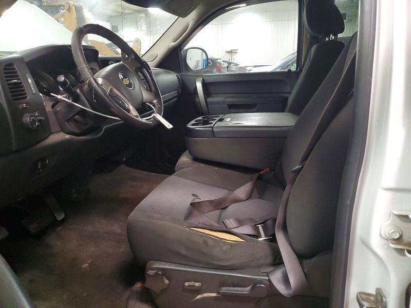 2011 Chevrolet Silverado K1500 lt