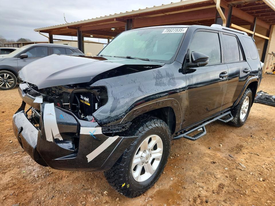 2015 Toyota 4runner SR5