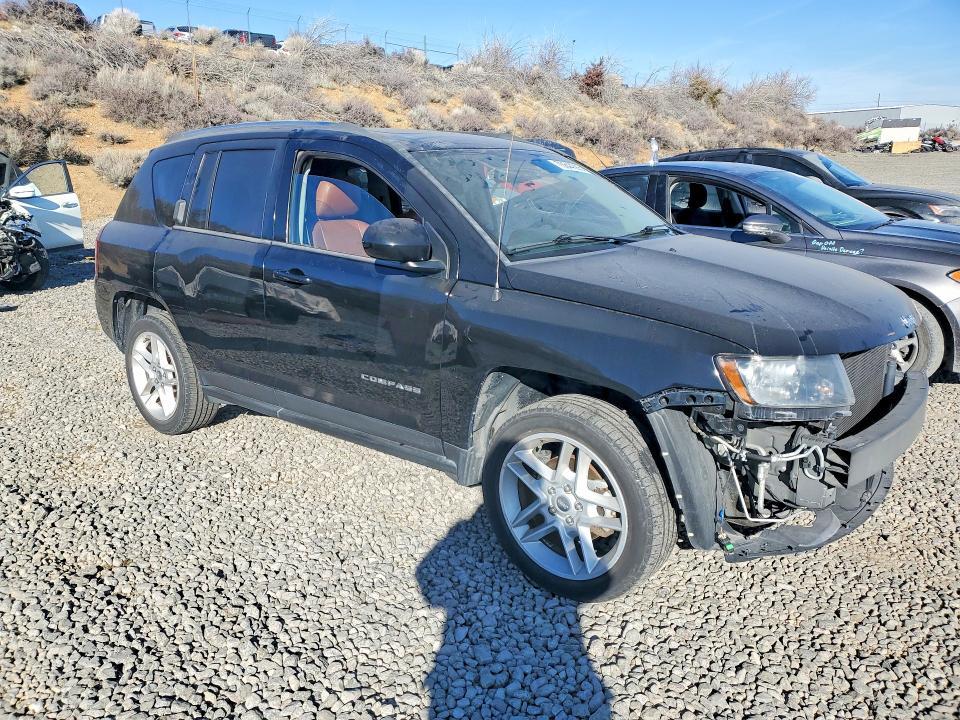 2014 Jeep Compass Limited