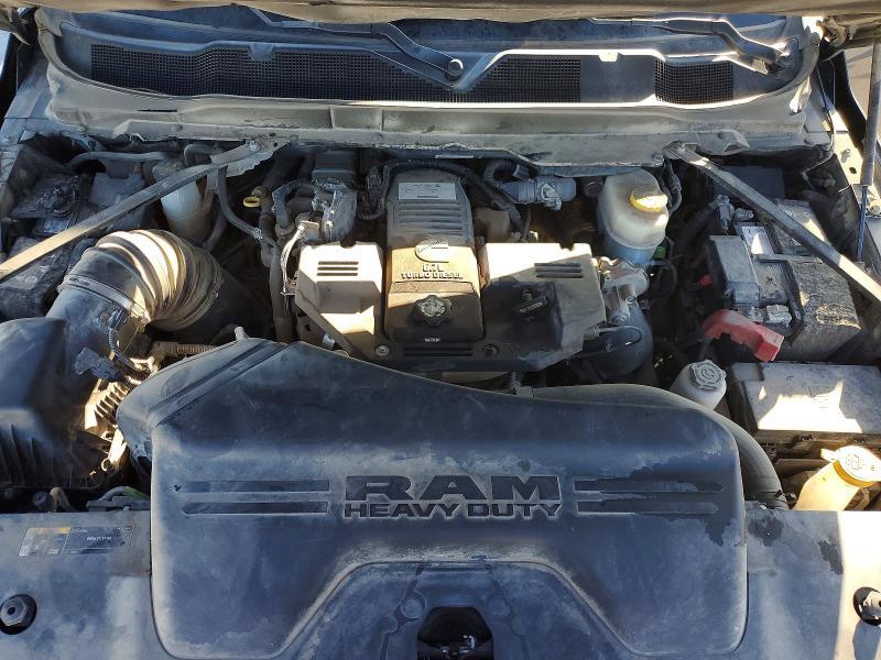 2019 Dodge Ram 3500 Tradesman