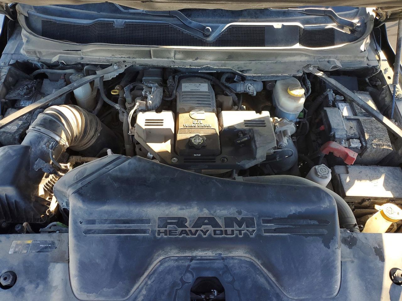 2019 Dodge RAM 3500 Tradesman