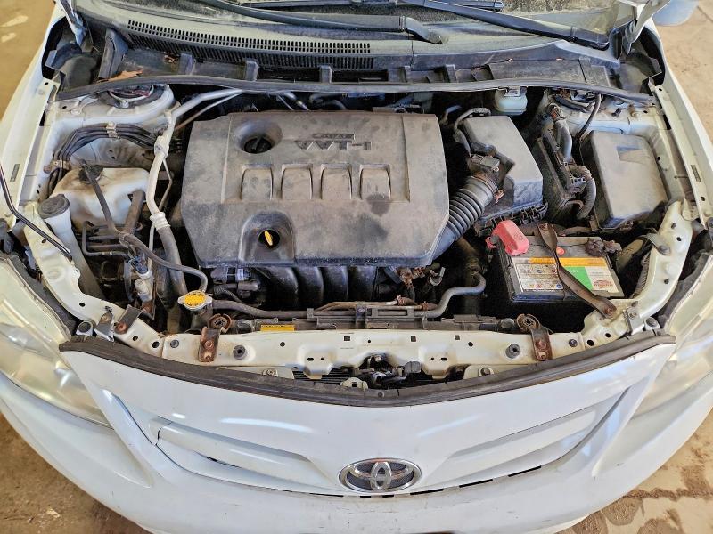 2011 Toyota Corolla le