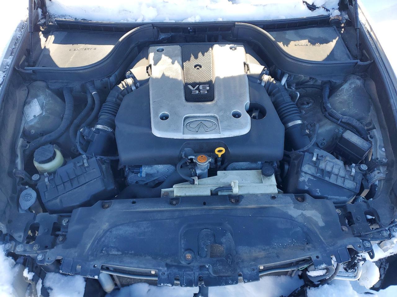 2008 Infinity G35
