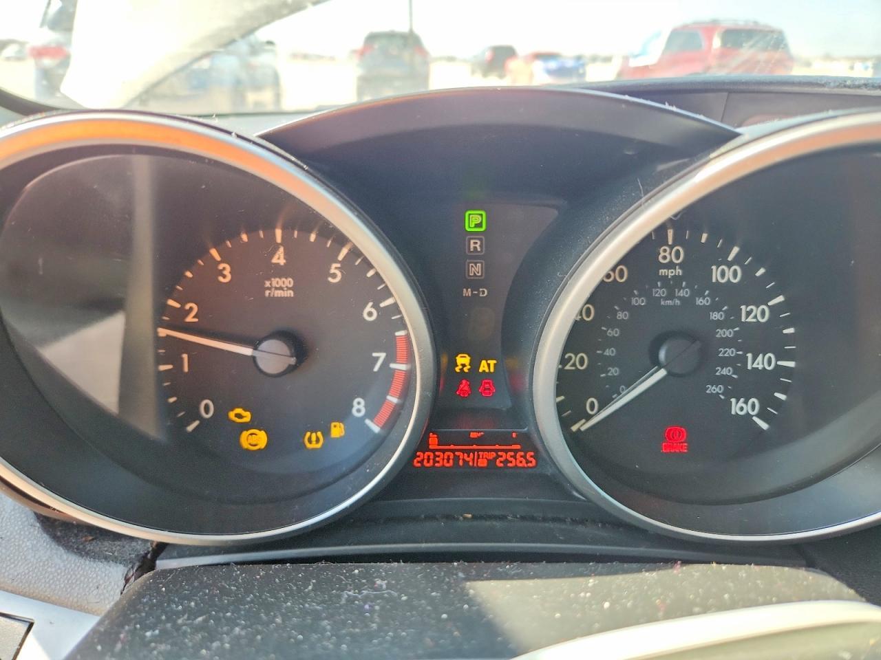 2010 Mazda 3 I