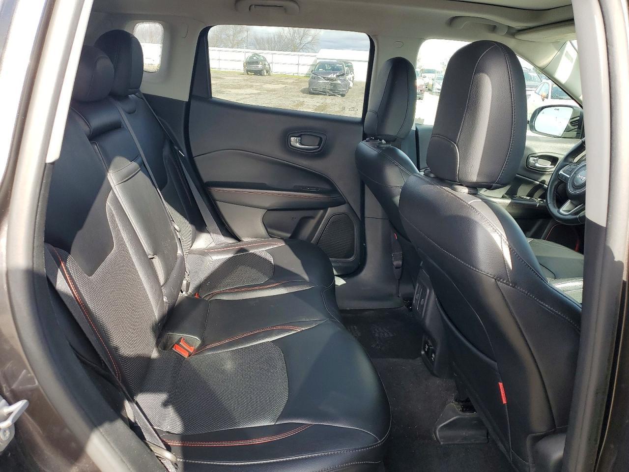 2017 Jeep Compass Trailhawk