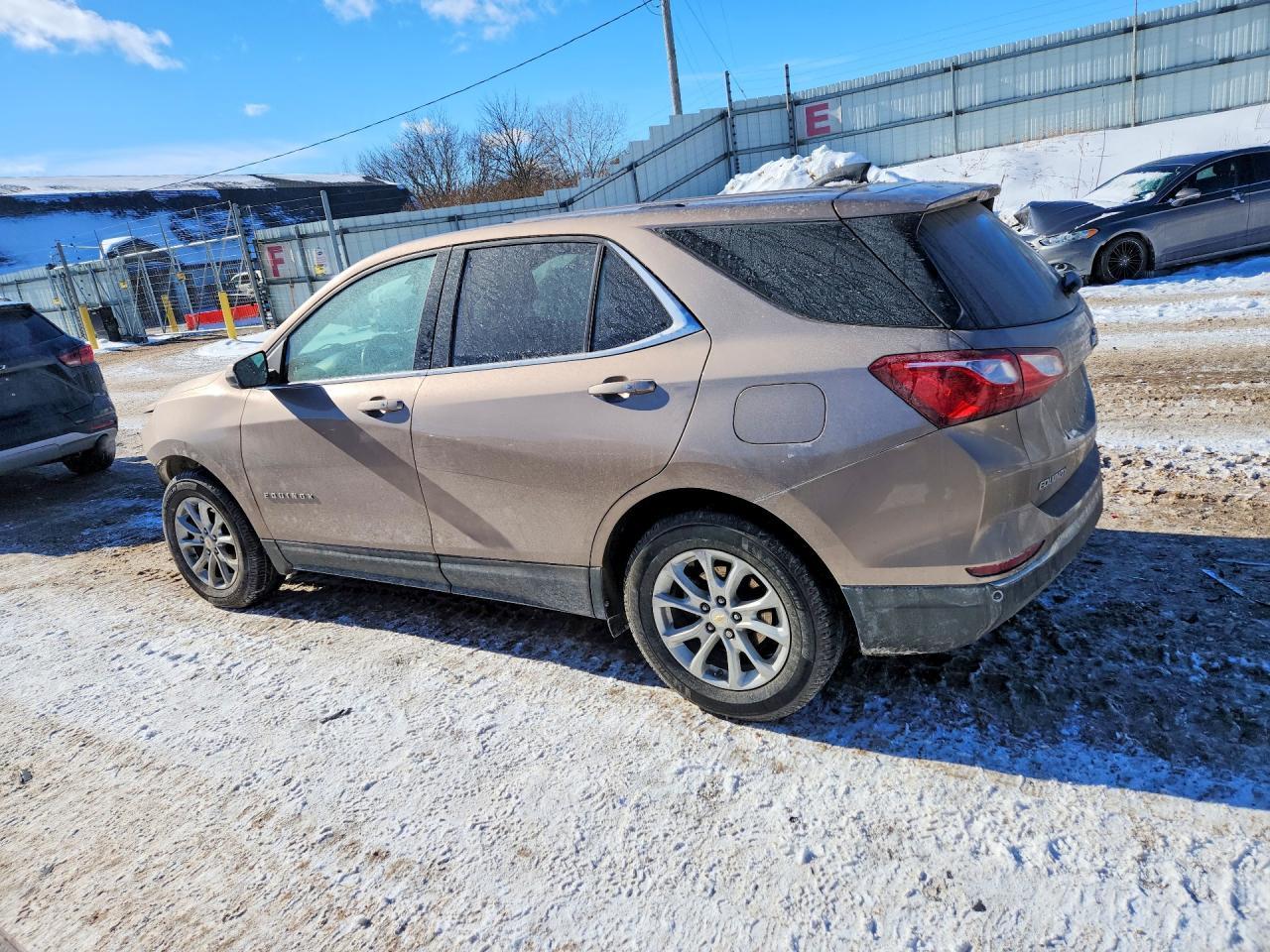 2019 Chevrolet Equinox lt