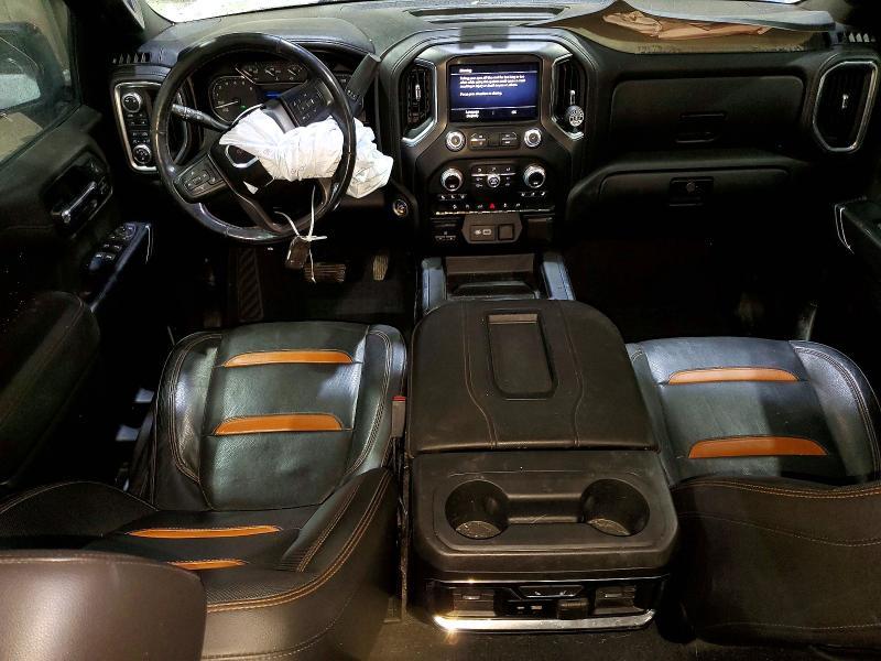2019 GMC Sierra K1500 AT4