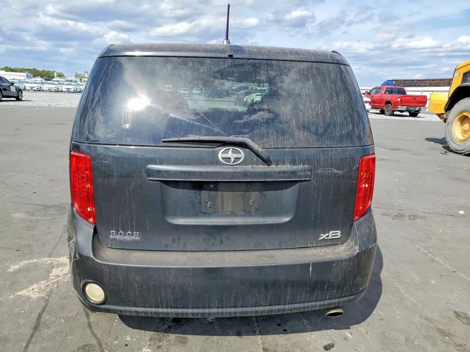 2009 Scion Xb Base