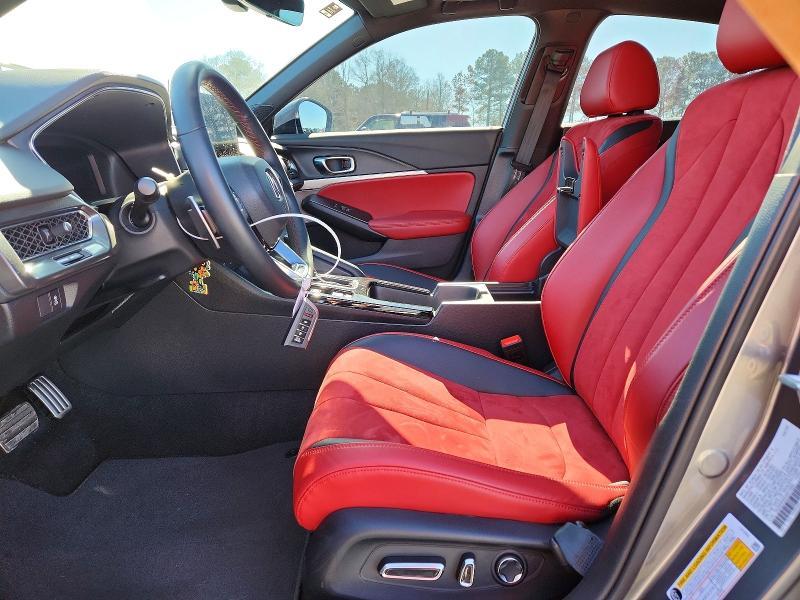 2025 Acura Integra A-spec Tech