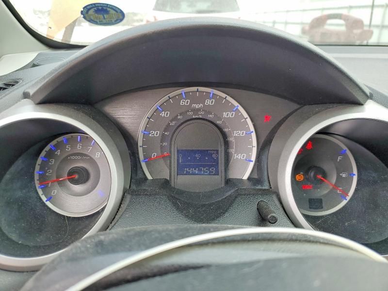 2009 Honda Fit Sport