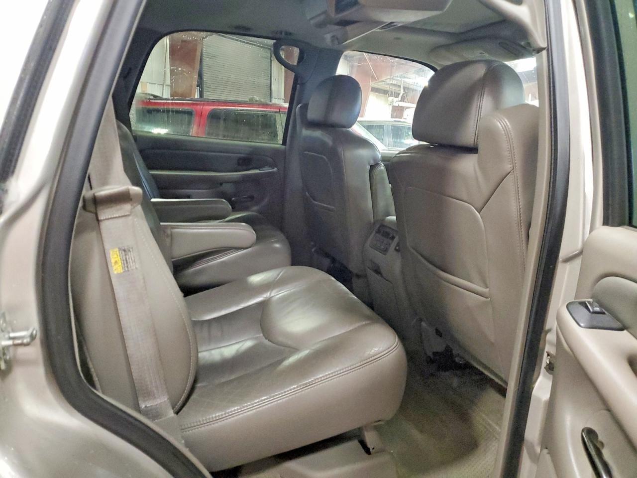 2004 GMC Yukon Denali