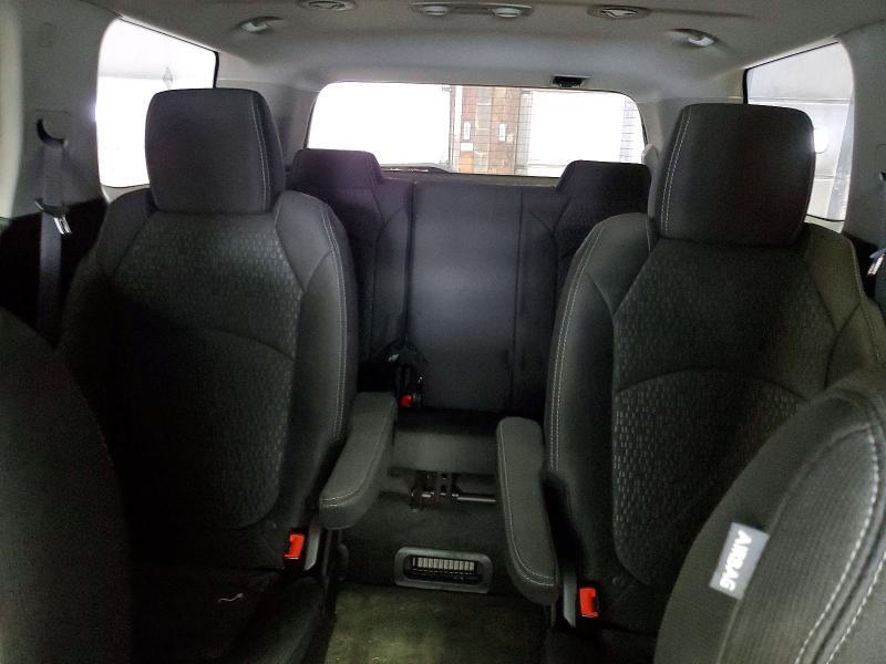 2015 GMC Acadia sle