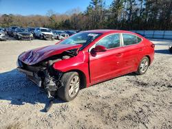 2020 Hyundai Elantra sel for sale in Ellenwood, GA
