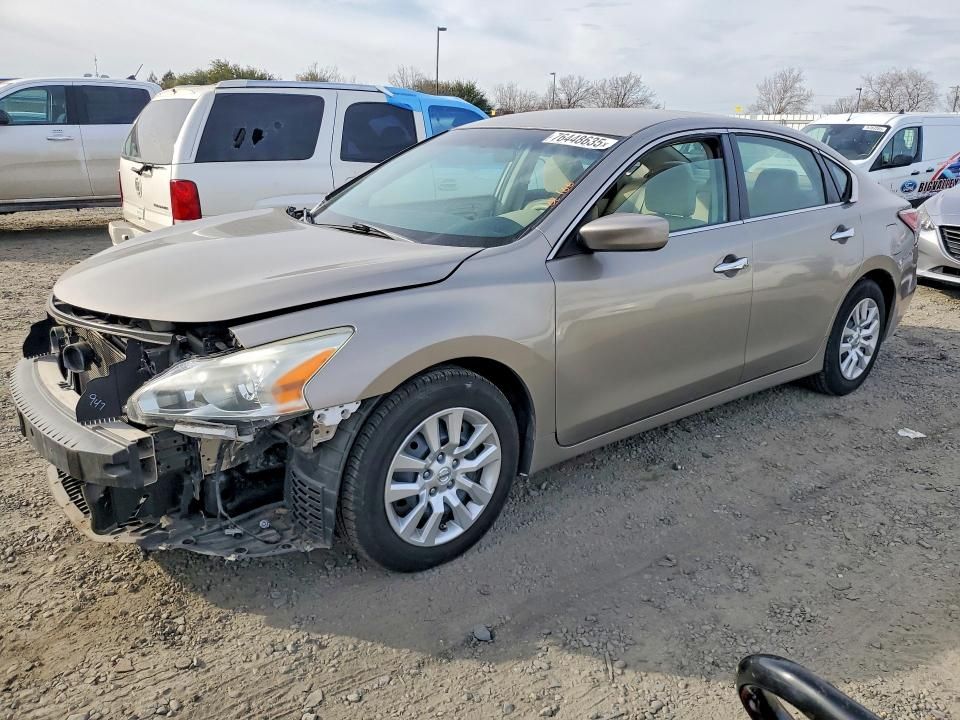 2014 Nissan Altima 2.5