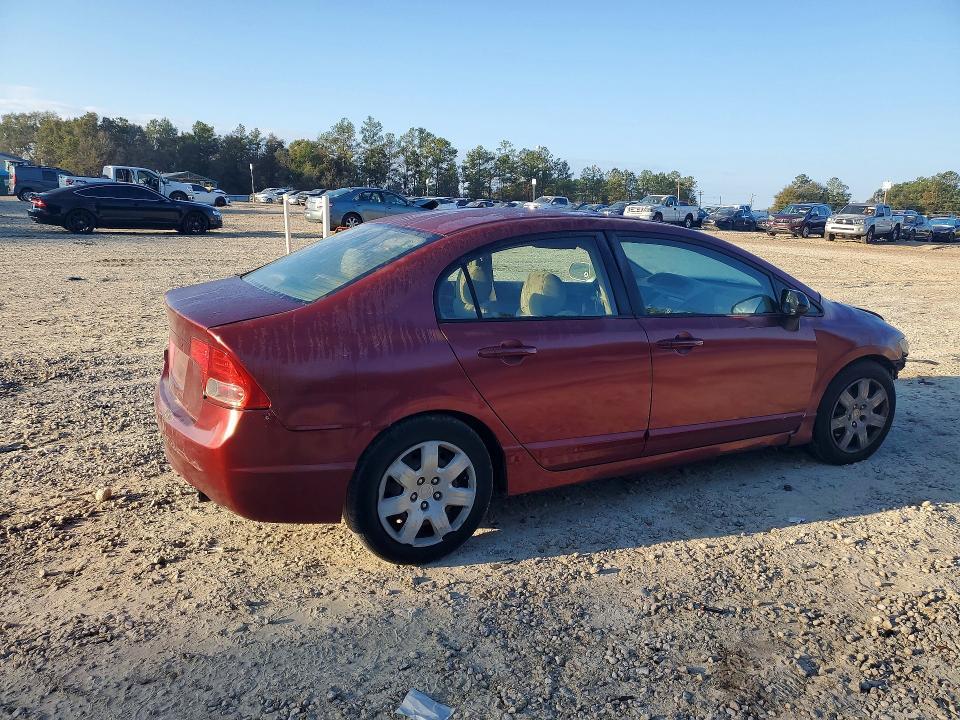 2008 Honda Civic lx
