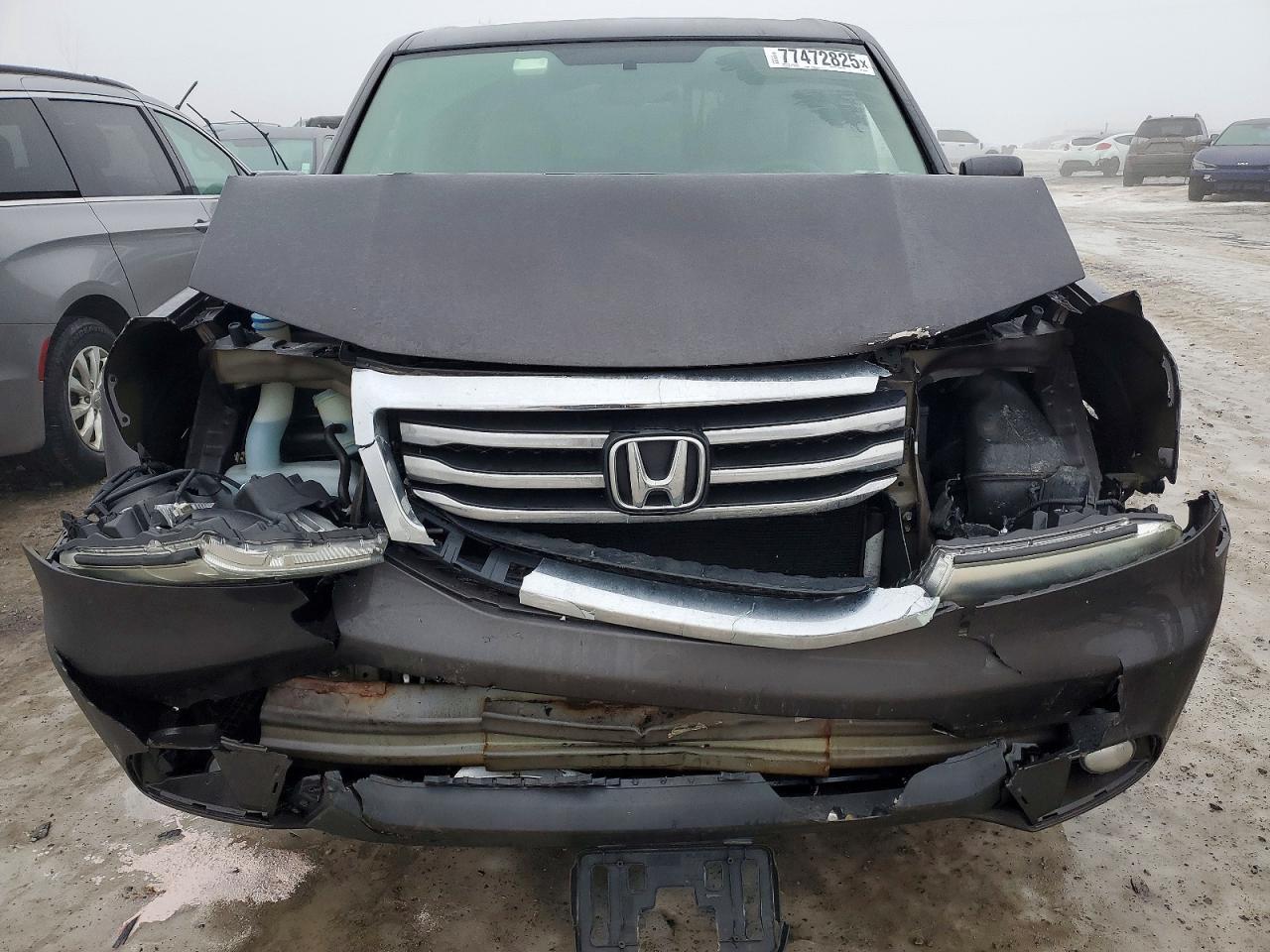 2013 Honda Pilot ex