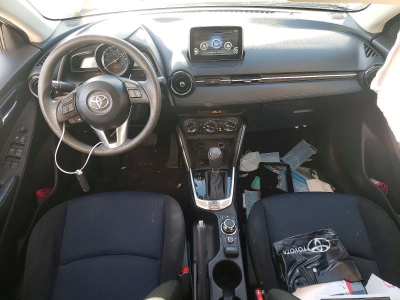 2017 Toyota Yaris ia