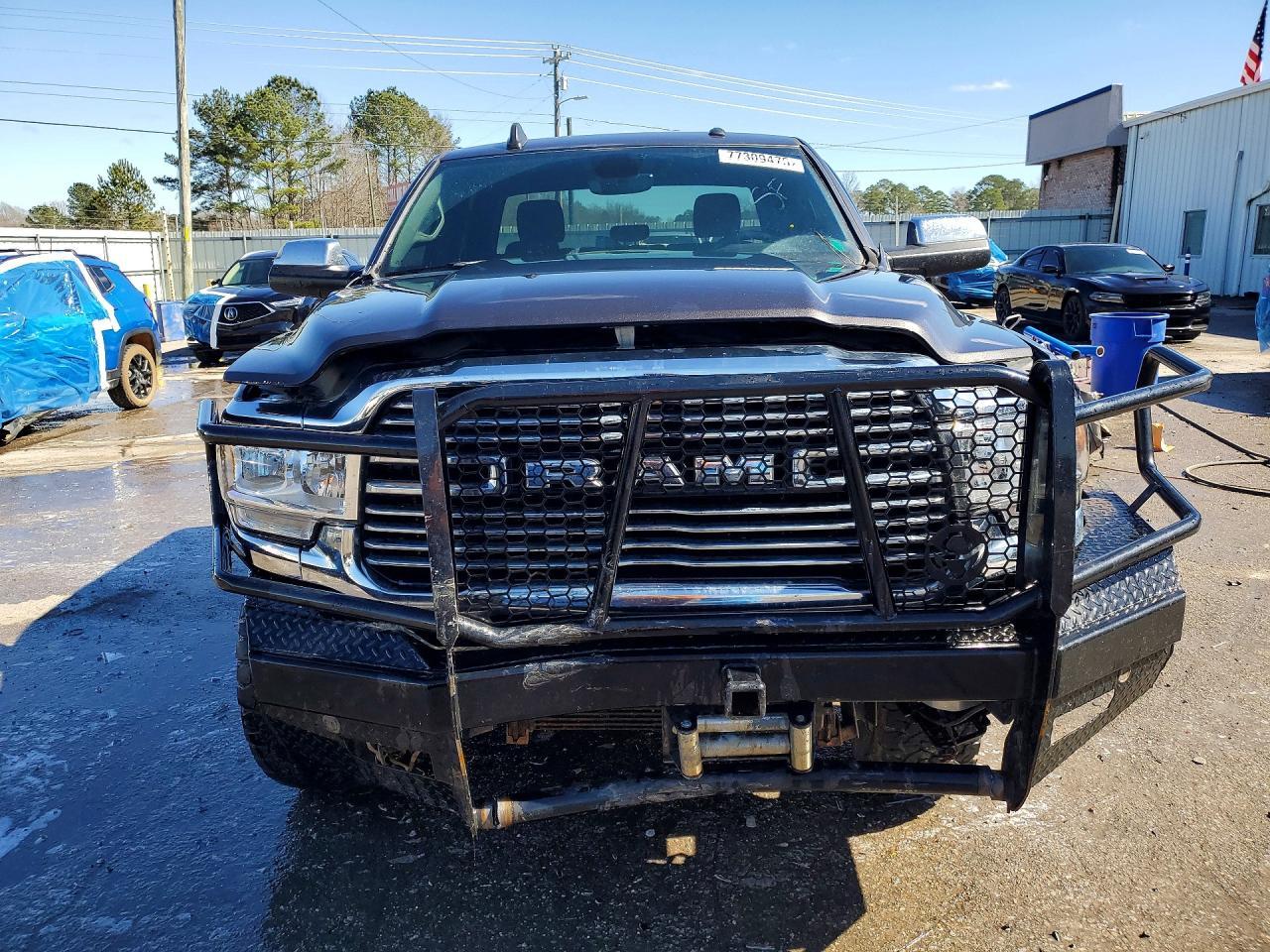 2020 Dodge Ram 2500 big Horn